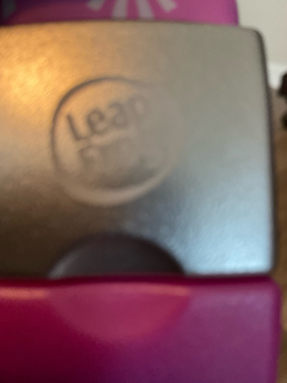 LeapFrog | Pink Floral Wired Over-Ear Headphones - Youth Style - Picture 3 of 3